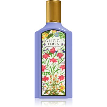 Gucci Flora Gorgeous Magnolia Eau de Parfum pentru femei - imagine 2